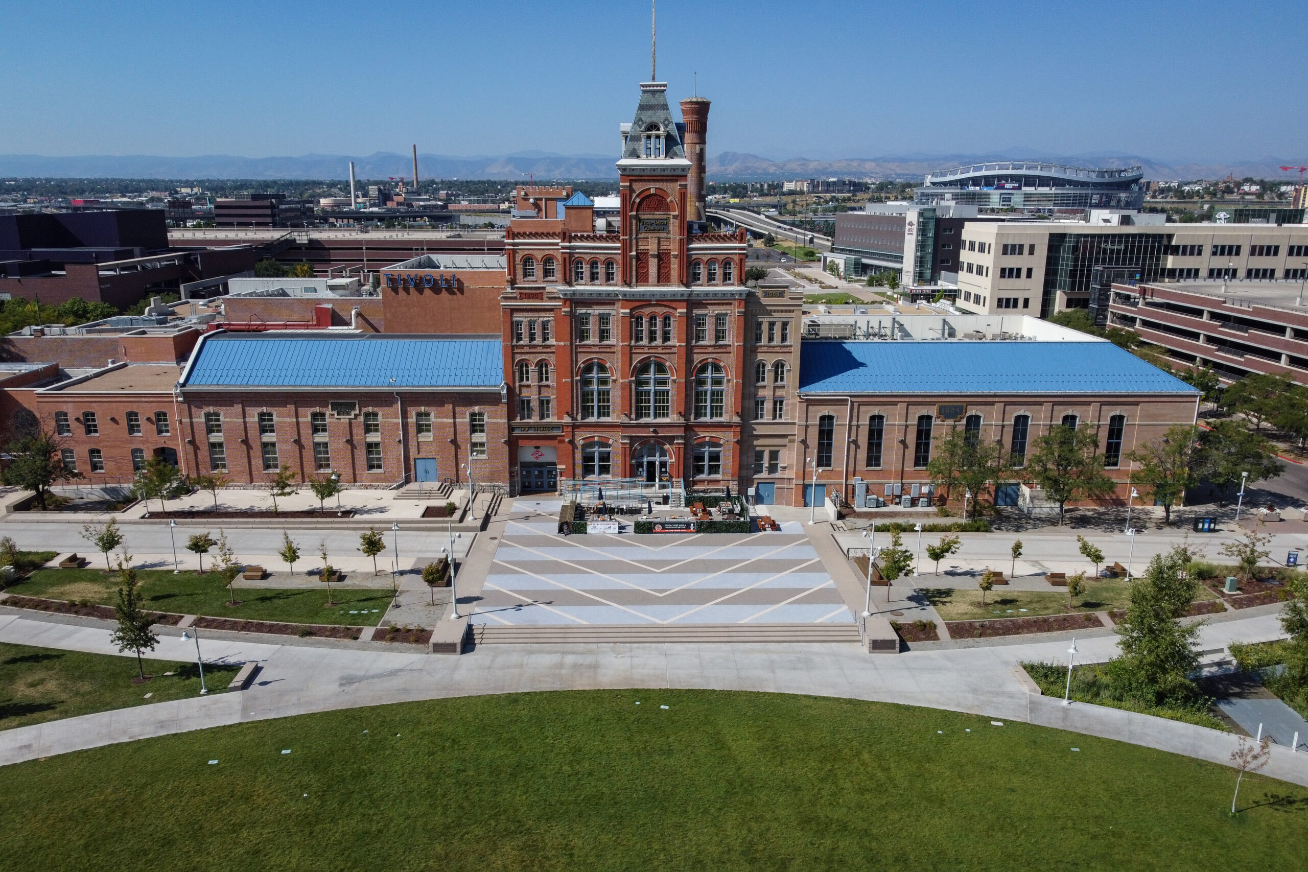 Auraria Campus, Campus-wide HVAC Replacement