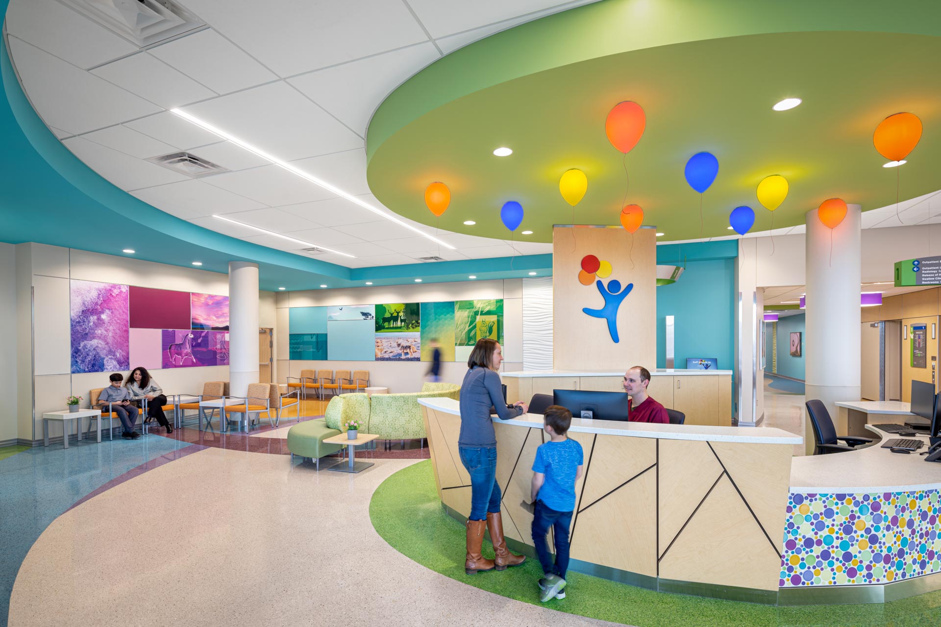Children’s Hospital of Colorado North Campus Expansion