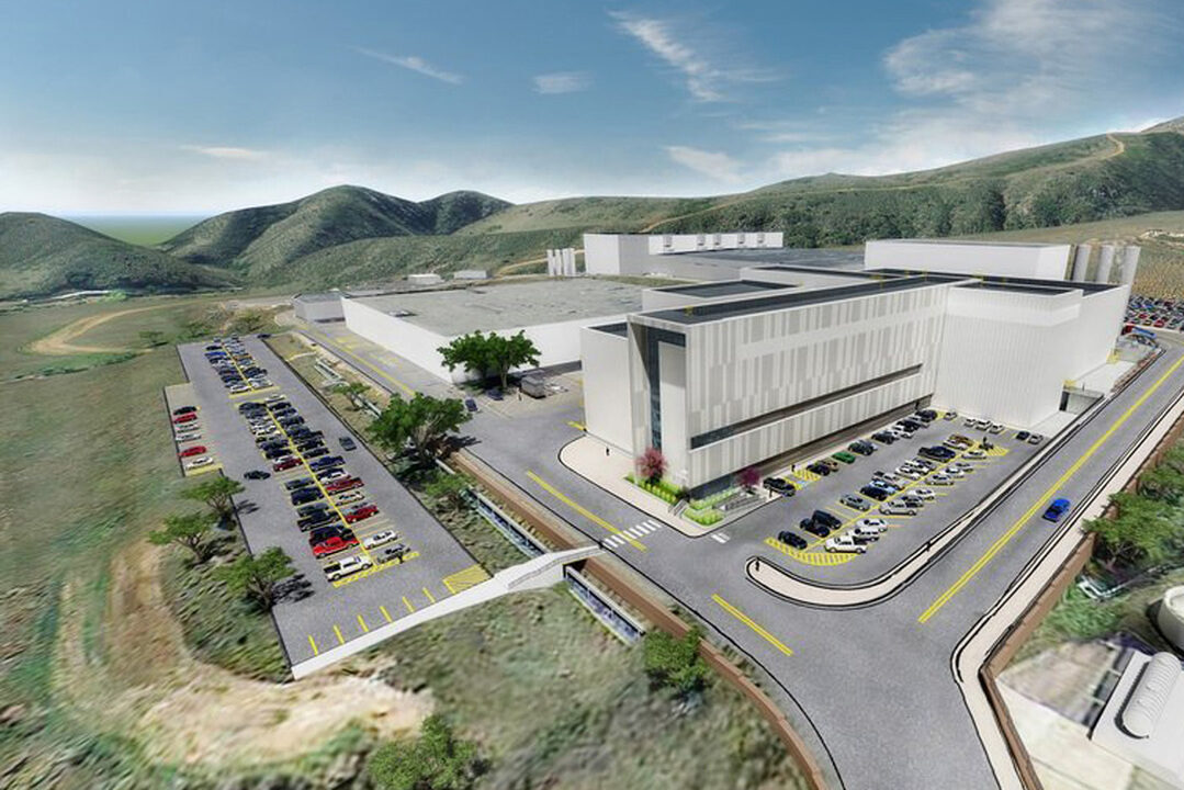 Lockheed Martin Space Systems Gateway Center