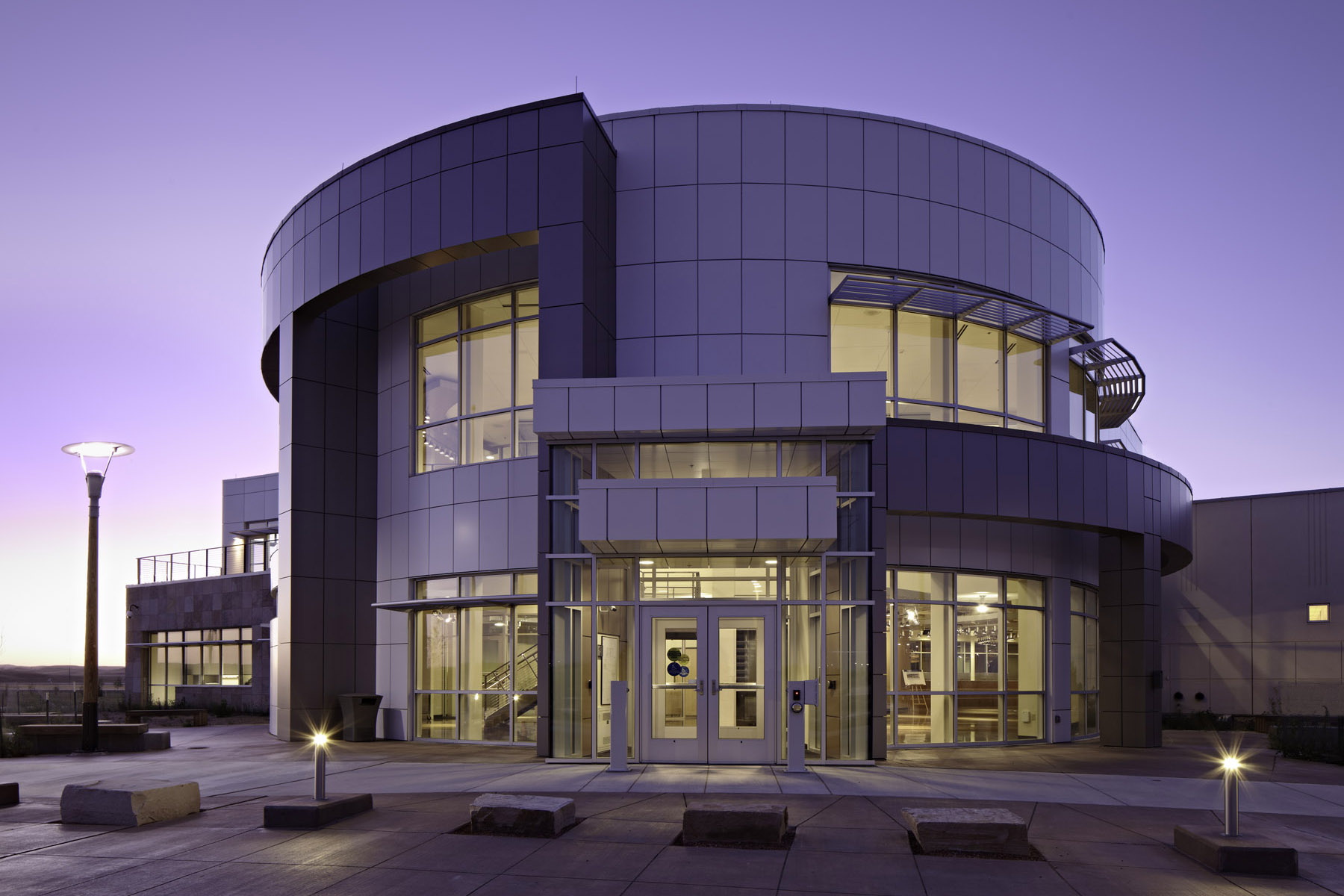 NCAR Wyoming Supercomputing Center