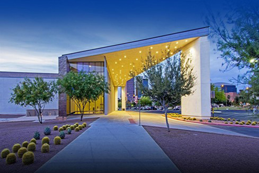 Tucson Convention Center Complex Technology Analysis and Master Plan