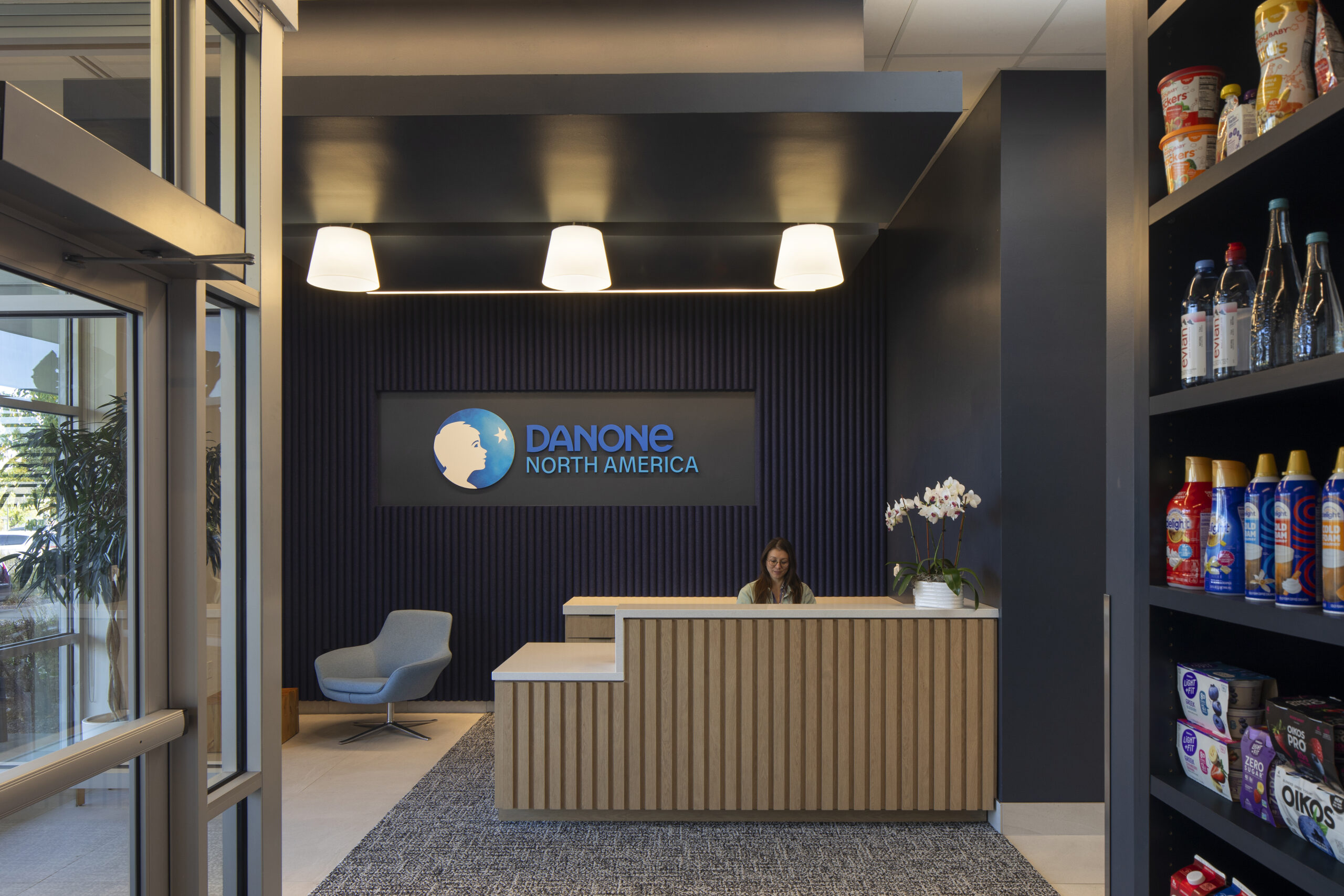 Danone North America Facility Renovation