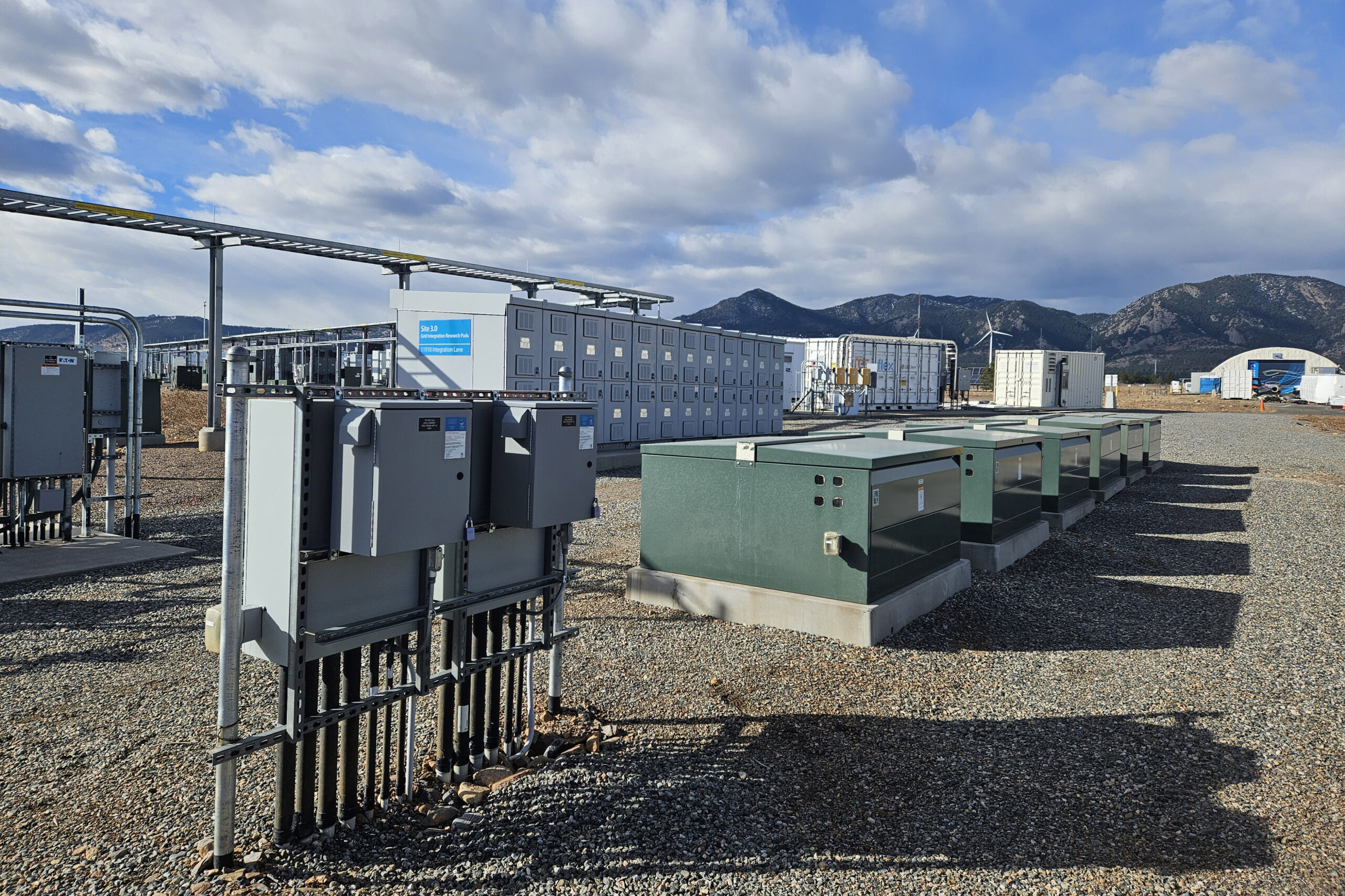 NREL Behind the Meter Storage