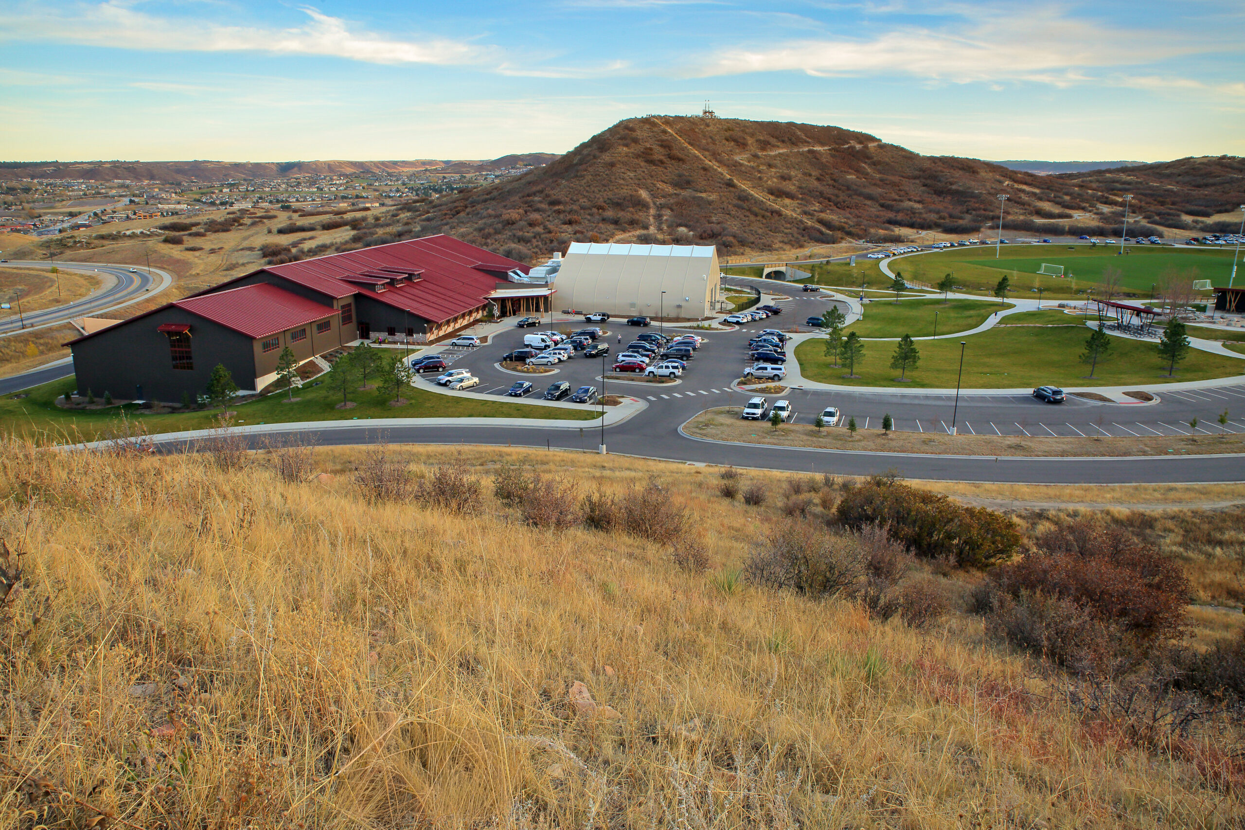 Philip S. Miller Park and Miller Activity Complex