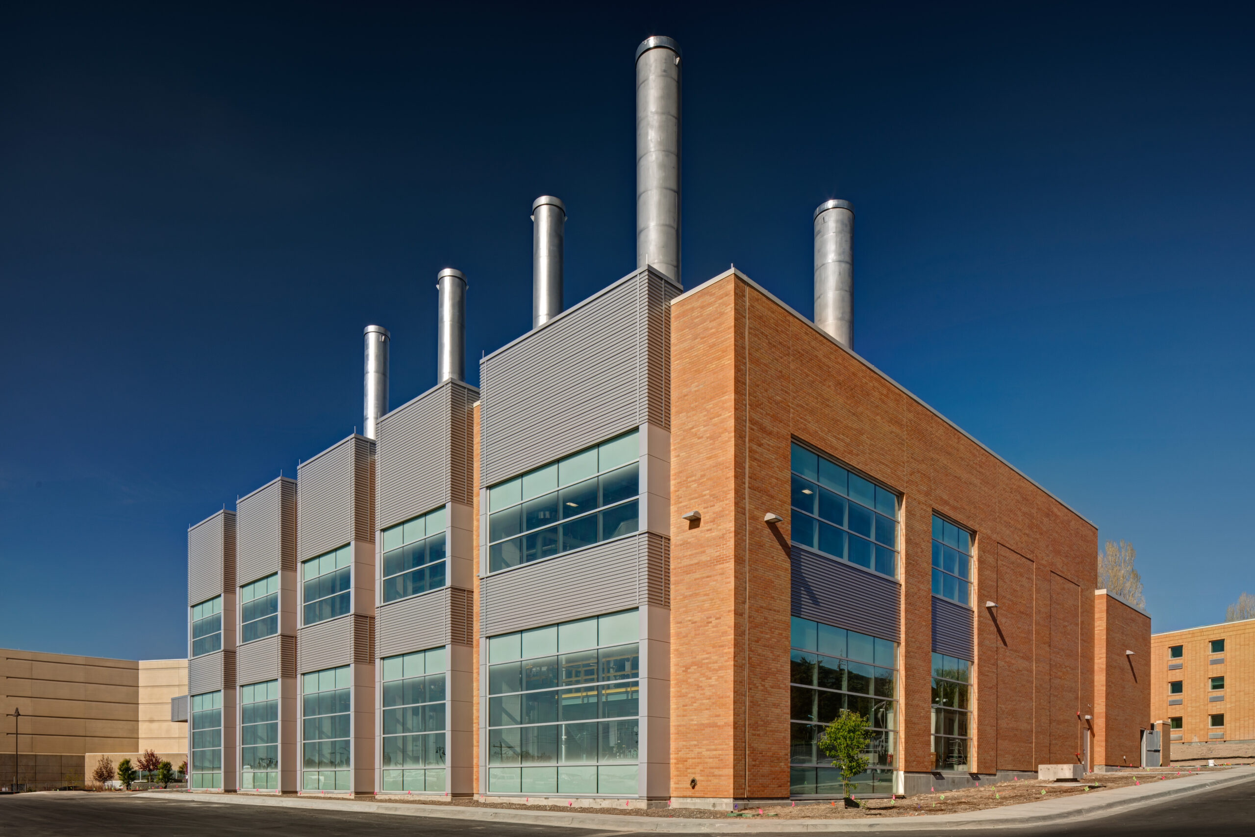 BYU-Idaho Cogeneration System Study and Design