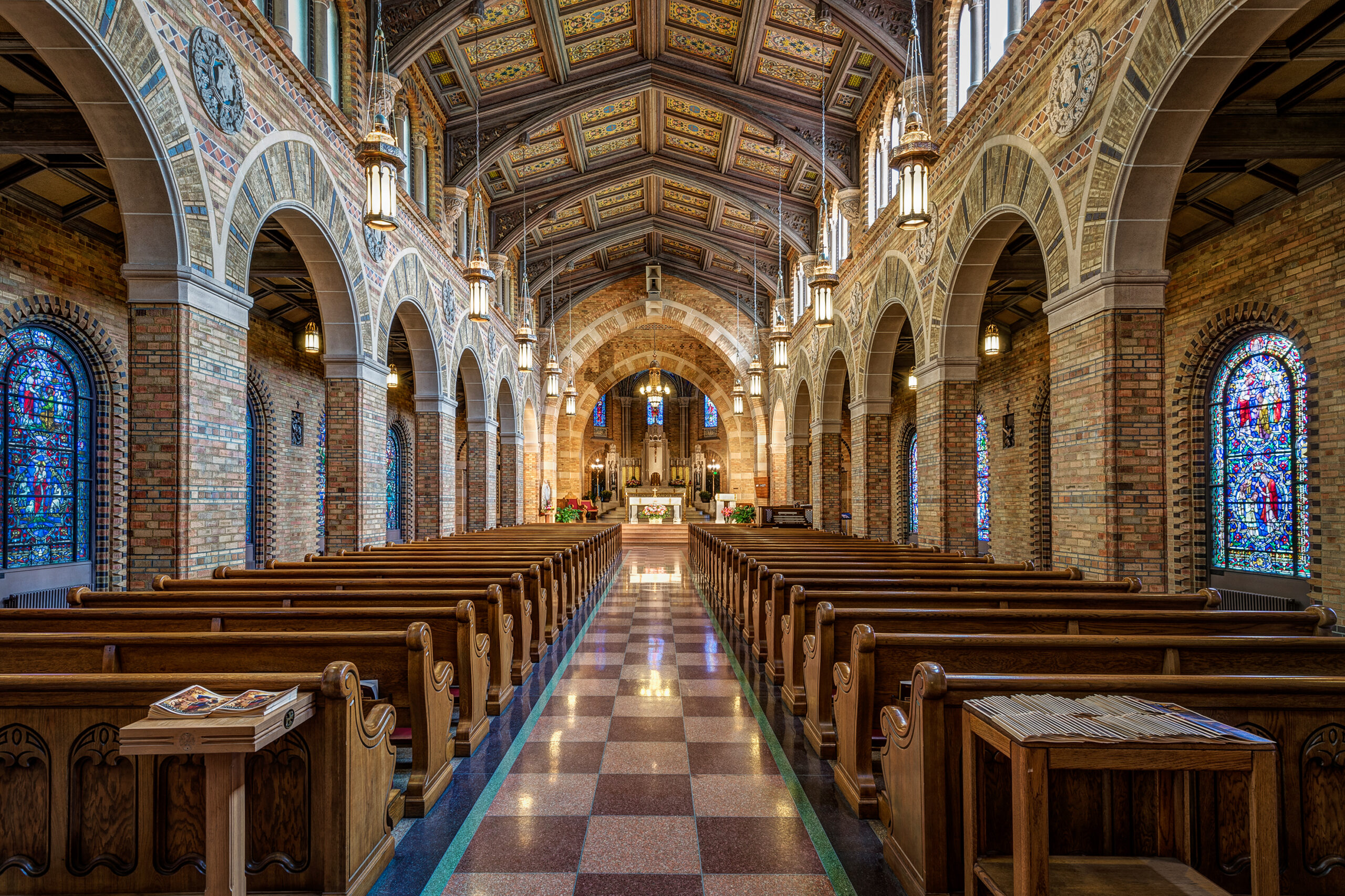 St. John Vianney Theological Seminary Modernization