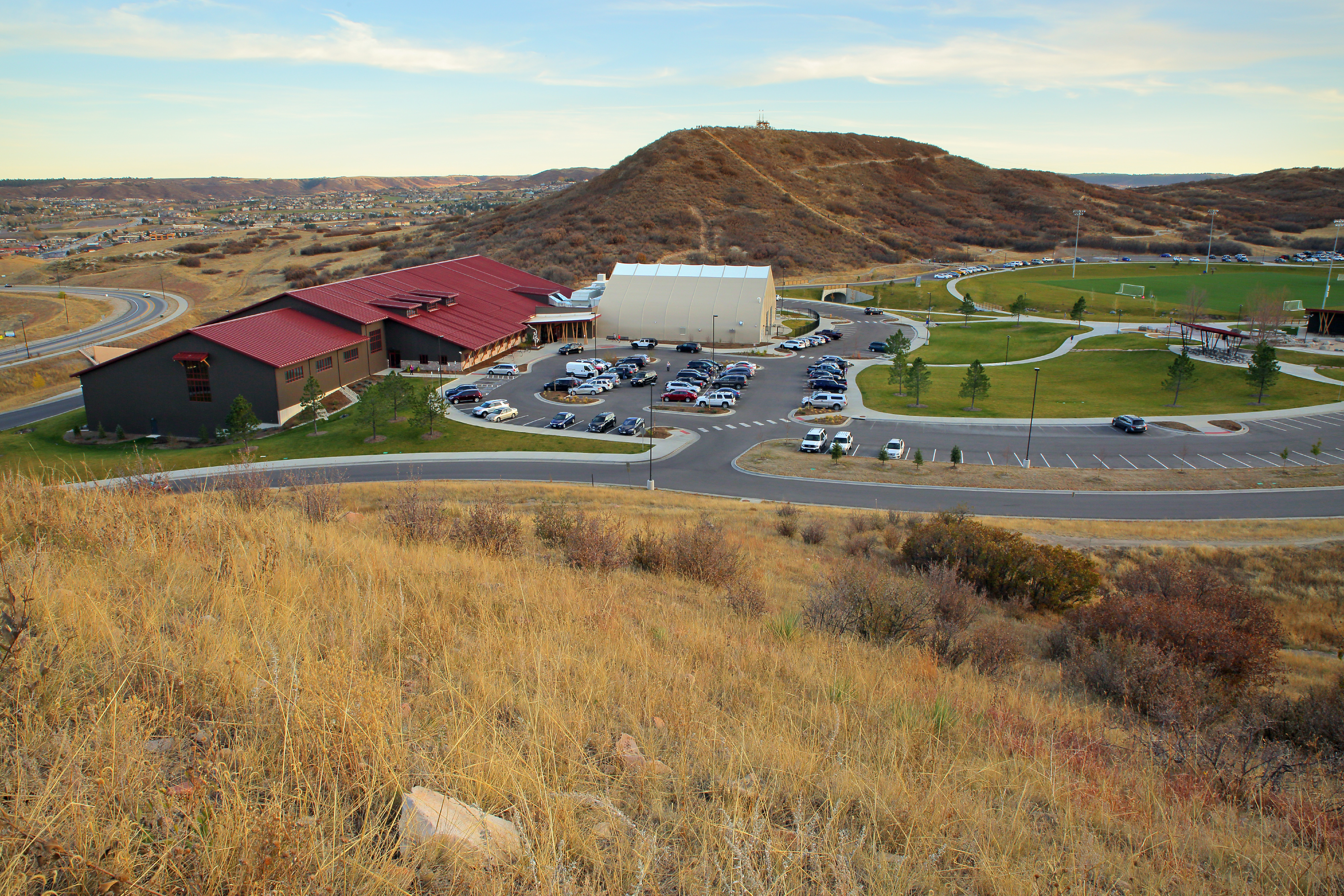 Phillip S. Miller Park, Phase II | ENR Mountain States, Best Projects Merit Award (2016)