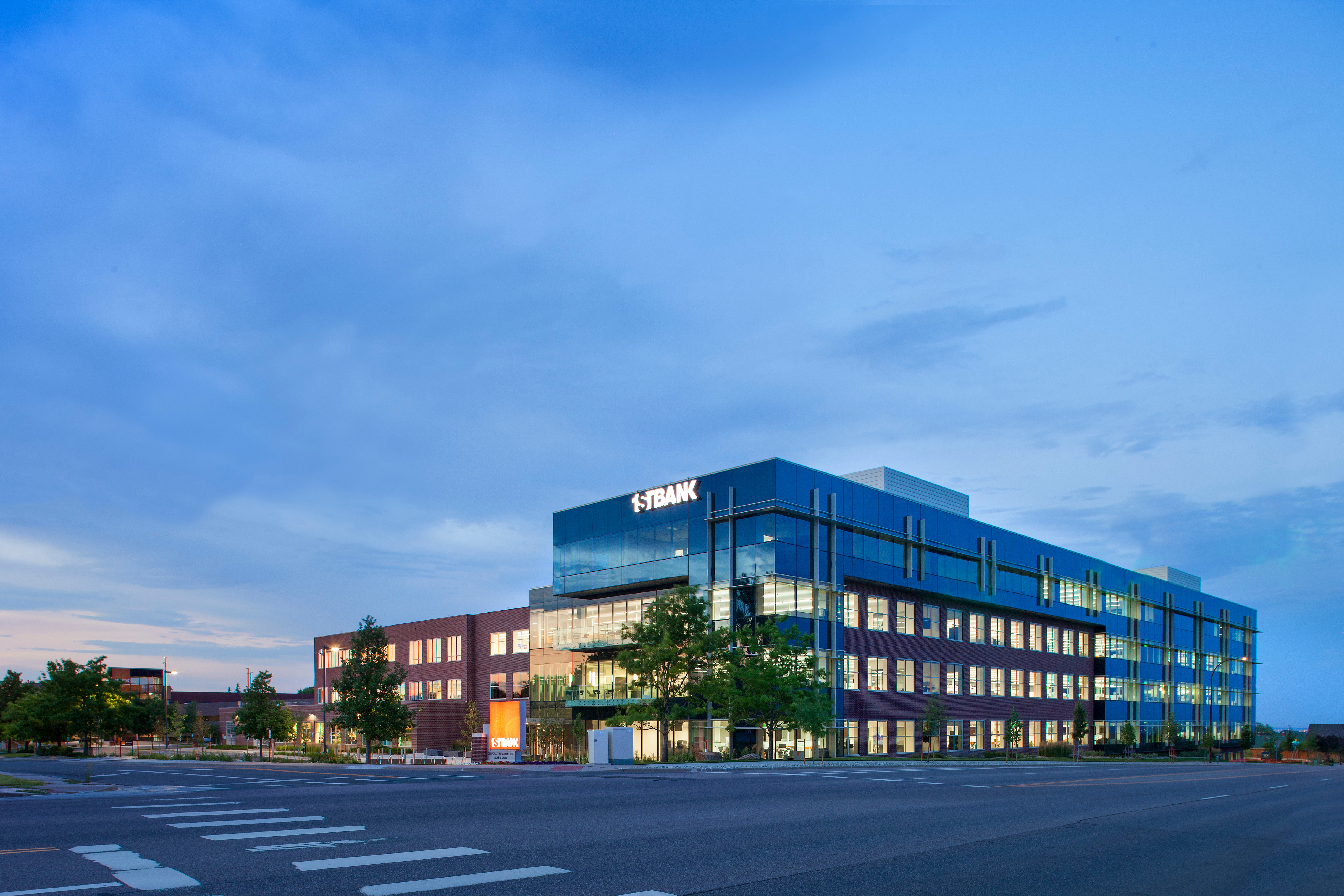 FirstBank Headquarters | ENR Mountain States Merit Award (2016)