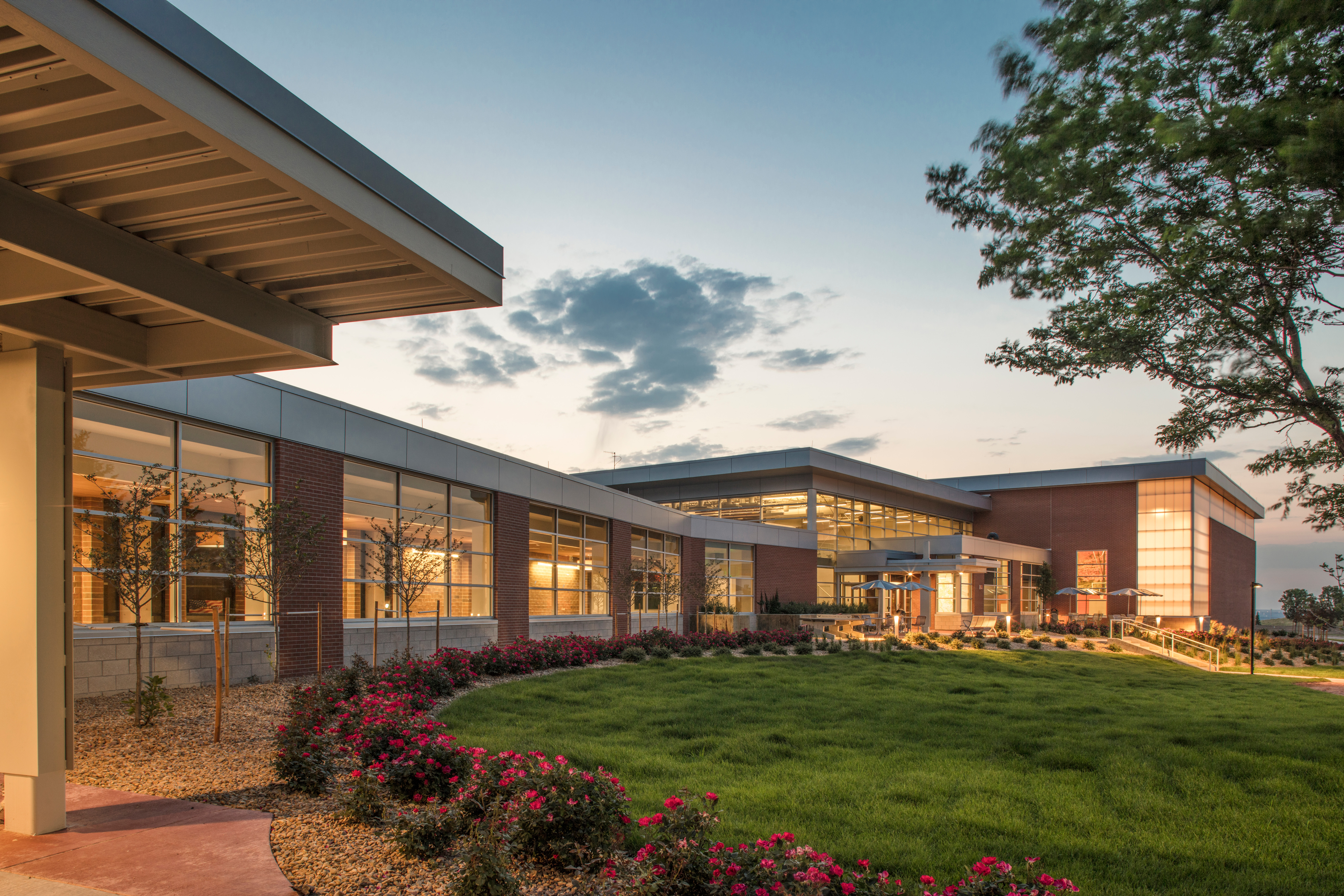 Red Rocks Community College Rec Center | ACEC of Colorado Engineering Excellence Award (2018)