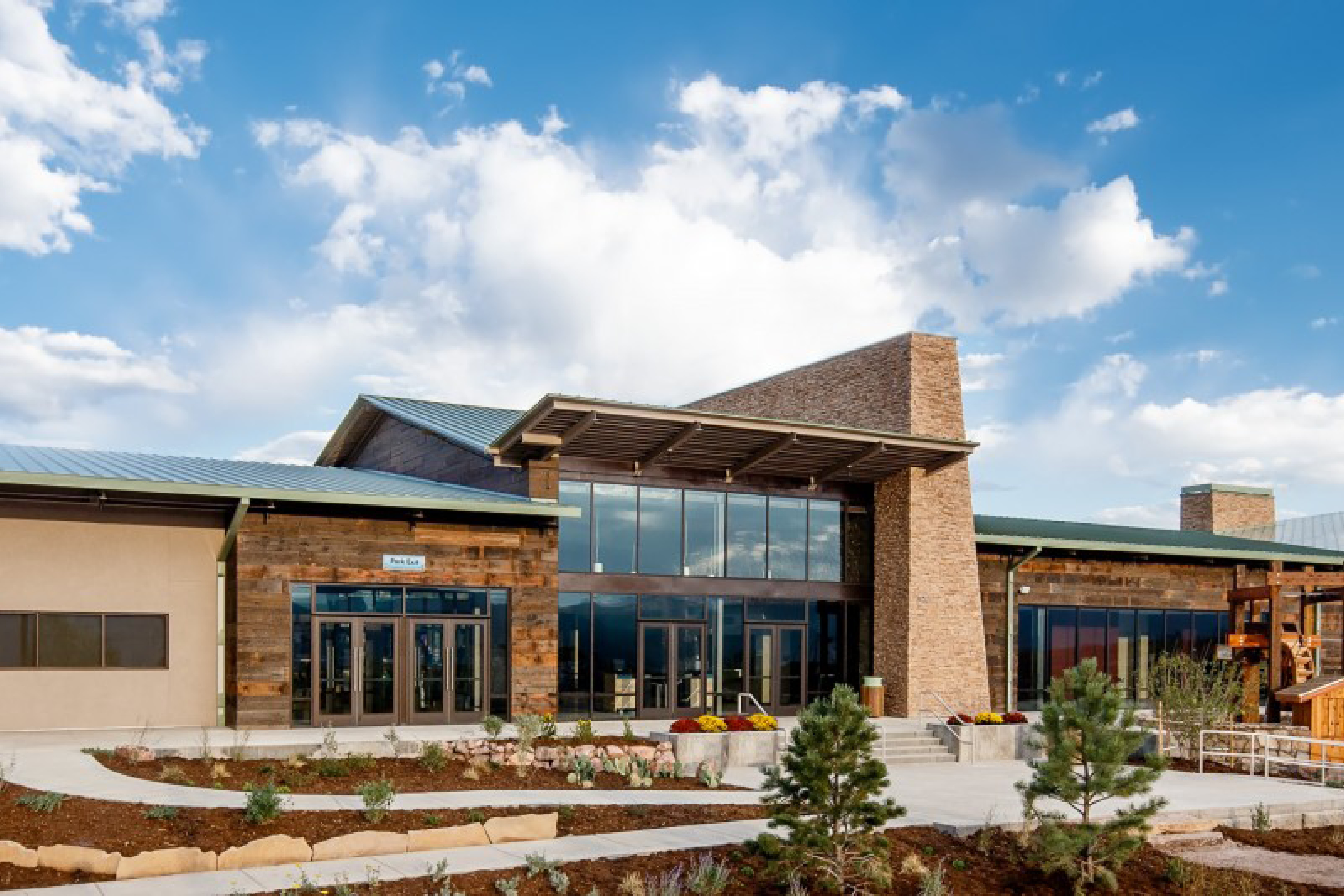 Royal Gorge Bridge & Park Visitor Center | National DBIA Project/Team Award (2016)