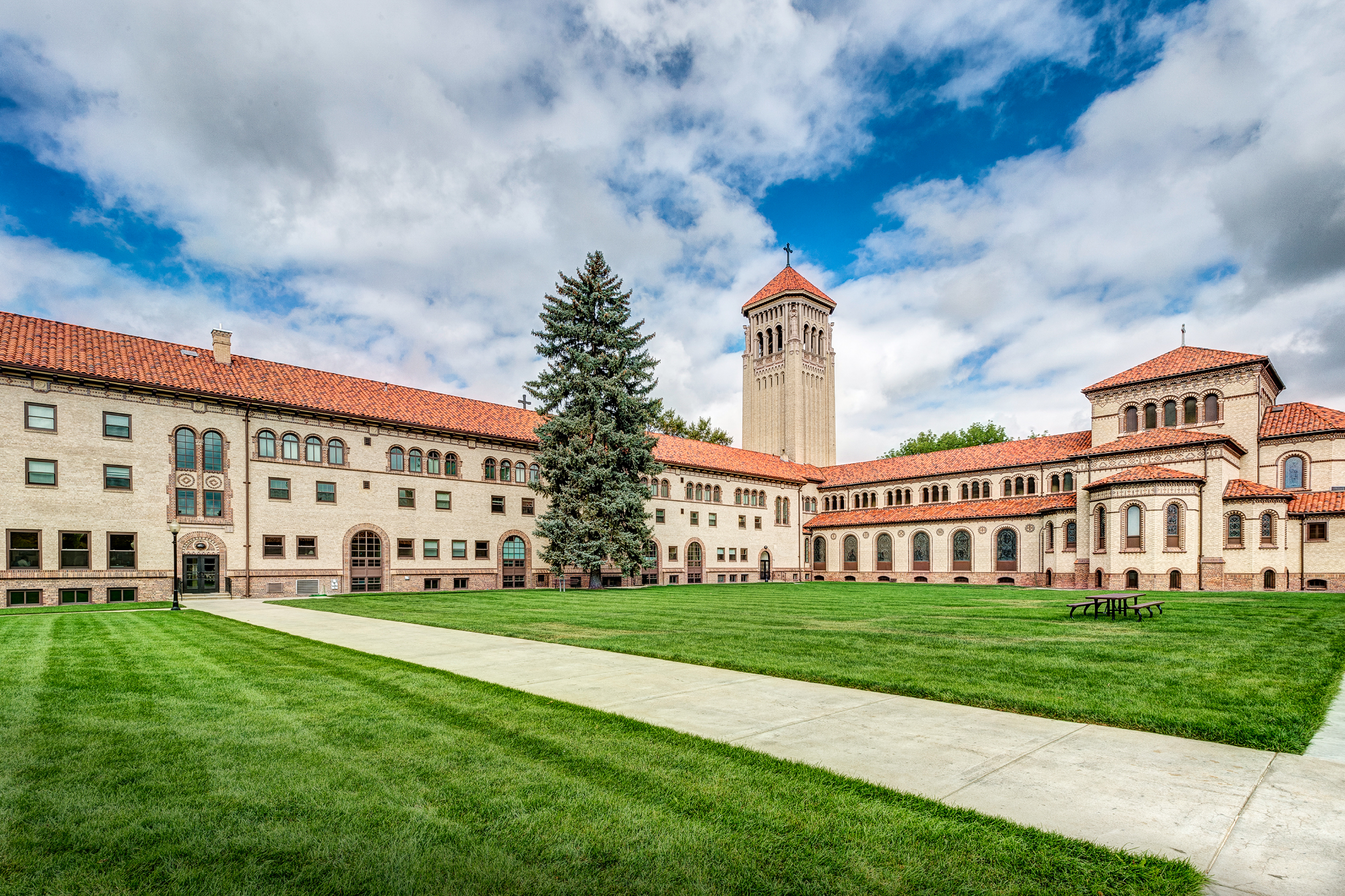 St. John Vianney Theological Seminary Modernization | ENR Mountain States Merit Award (2015)