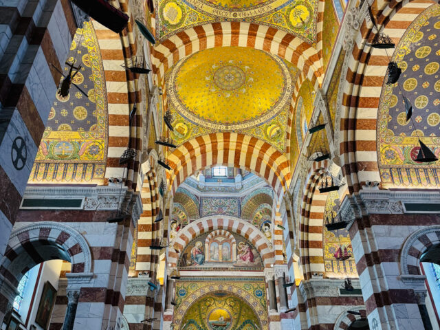 HD_Basilique Notre-Dam Marseille, France
