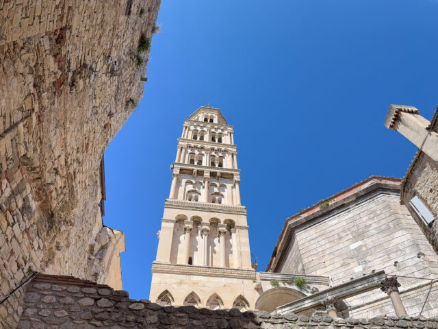 HD_Cathedral of St Domnius, Croatia