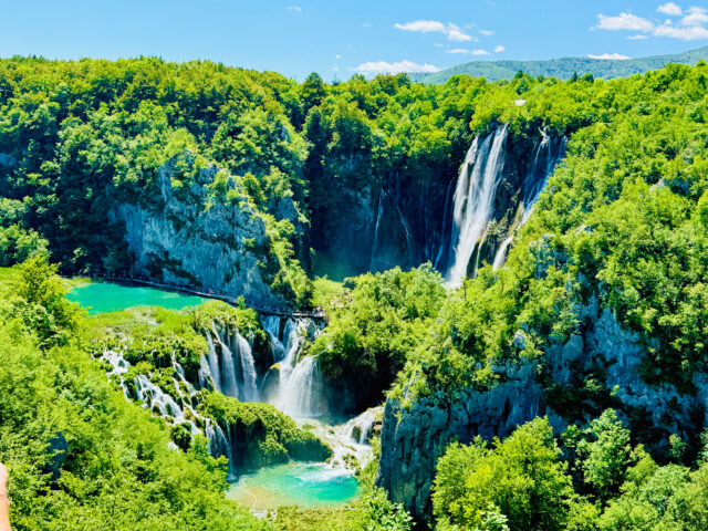 HD_Plitvice Nat Park, Croatia