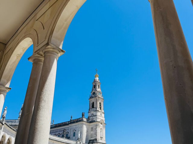 HD_Santuary Fatima, Portugal