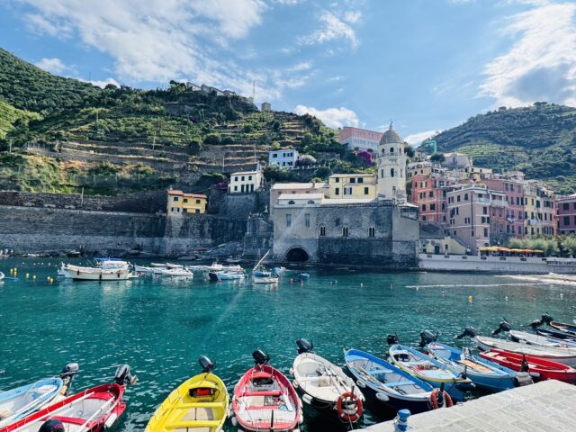 HD_Vernazza Italy
