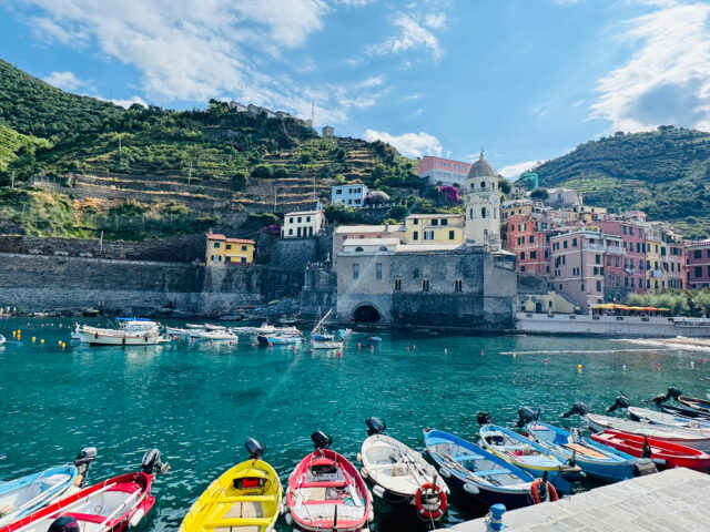 HD_Vernazza Italy