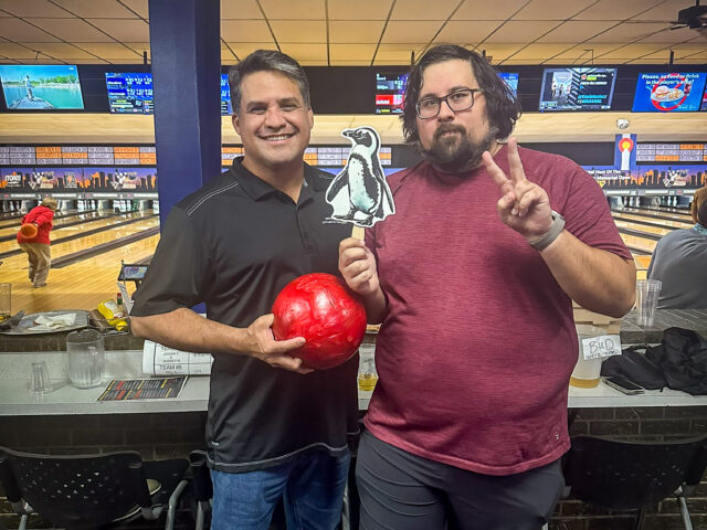 Second Place - ABM NW-2