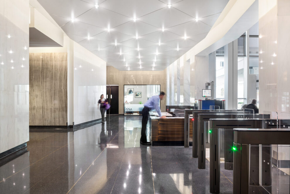 Byron G. Rogers Federal Building Modernization