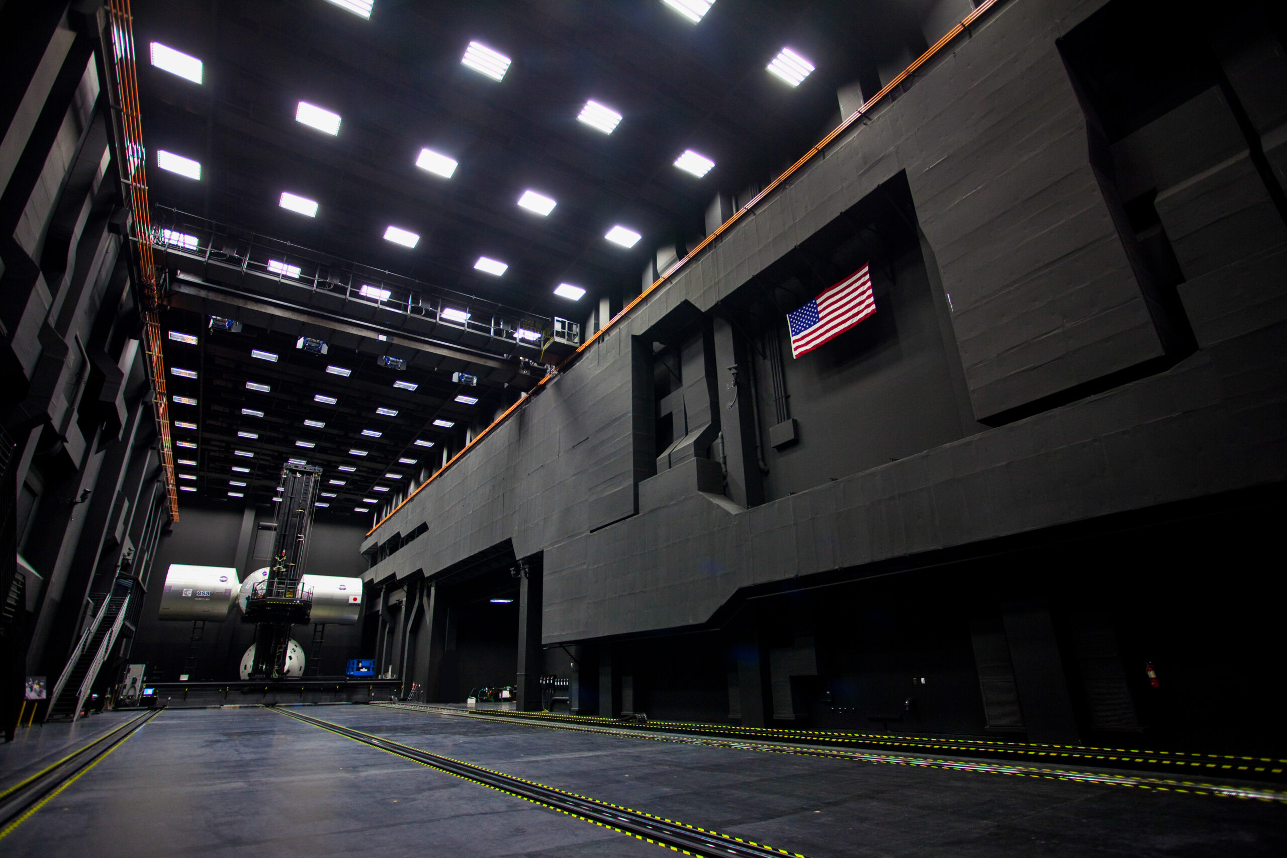 Space Operations Simulation Center