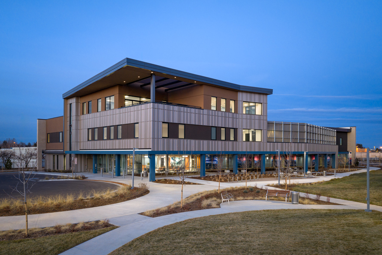 Aurora Mental Health and Recovery Potomac Pavillion