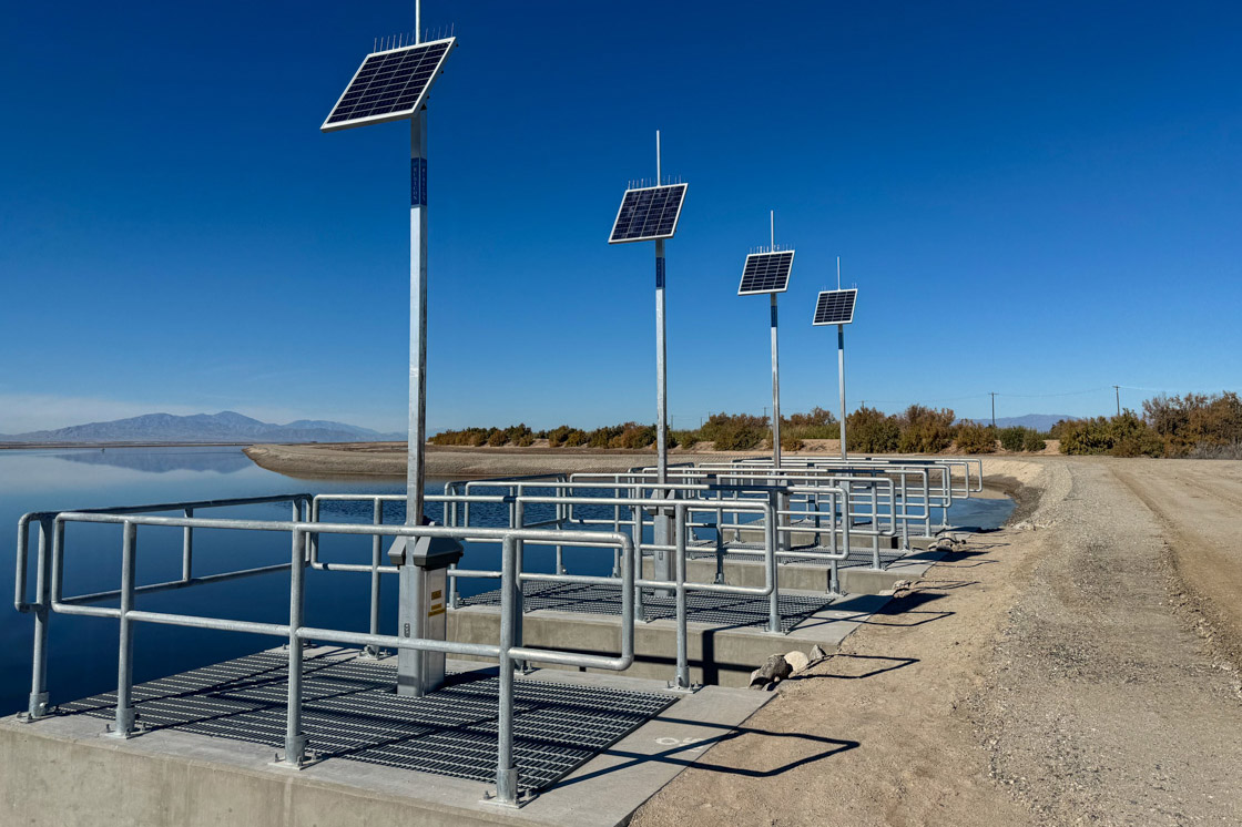 Salton Sea Species Conservation Habitat