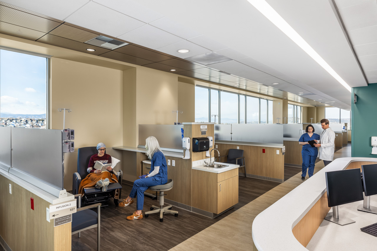 Schrader Family Cancer Center